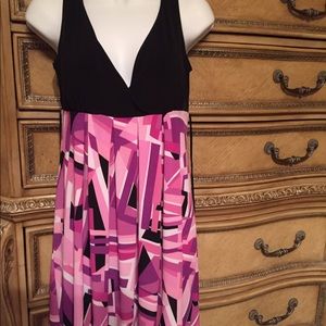 A.BYER Juniors Summer Dress